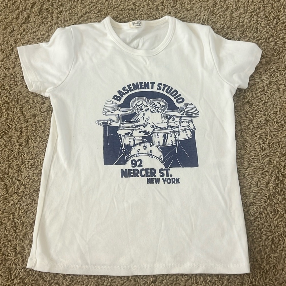 john galt basement studio graphic top